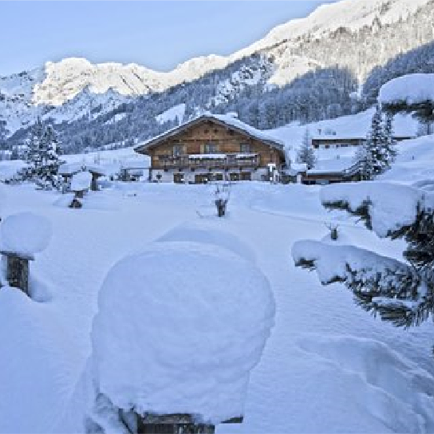 Alpengasthof Fischbachalm