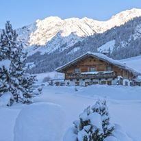 Fischbachalm Kaiserbachtal