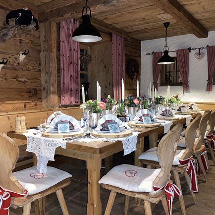 Fischbachalm_Almstube