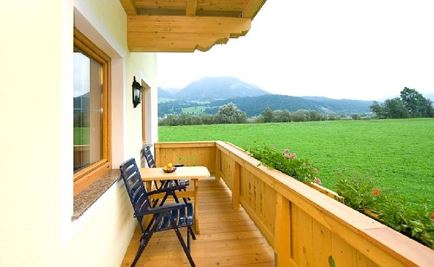 Birkenhof Kirchdorf in Tirol
