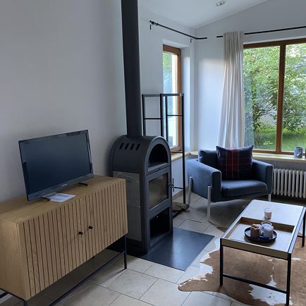 Kirchdorf Kamin