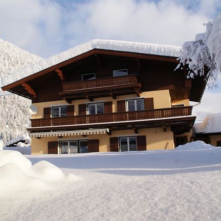 Ferienwohnung Hechenberger