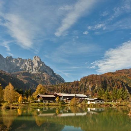 Gasthof Griesenau