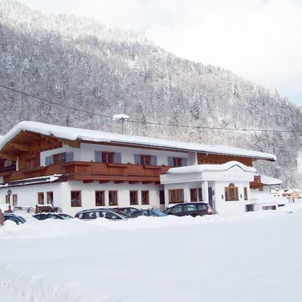 Gasthof Pension Leerberghof