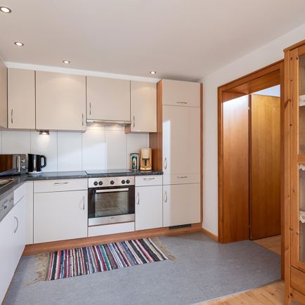 Haus Sonne Kirchdorf Küche