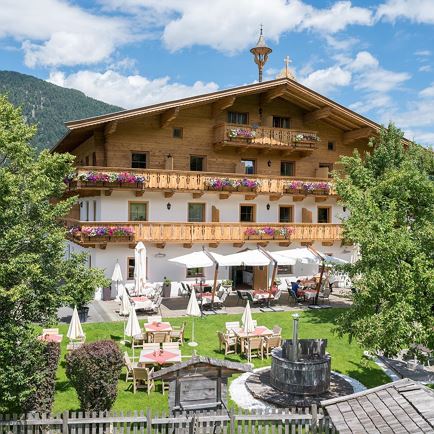 Hotel Erlebnisgut Oberhabach