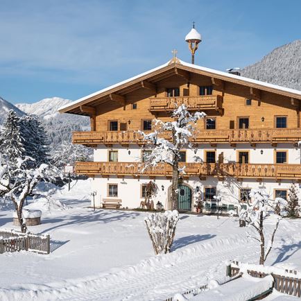 Hotel Erlebnisgut Oberhabach