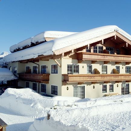 Kaisergut von hinten