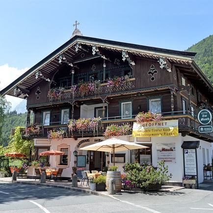 Landgasthof Mauth