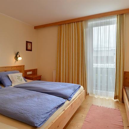 Mauth, Kirchdorf, Zimmerbeispiel