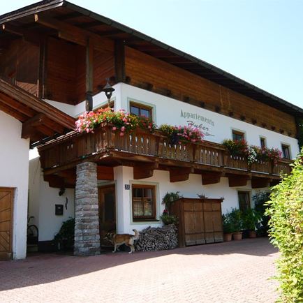 Landhaus Huber, Kirchdorf in Tirol