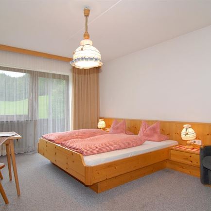 Altmühl, Kirchdorf, Zimmerbeispiel