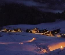 Hausansicht Winter II