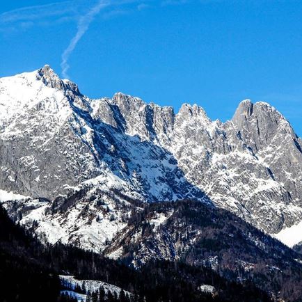 Wilder Kaiser