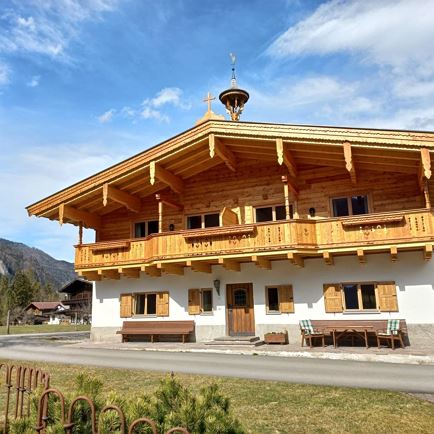 Tischlerhof Wilder Kaiser Kirchdorf in Tirol