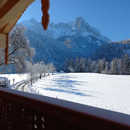 Tischlerhof Wilder Kaiser