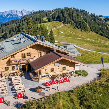Hochbrunn Alm
