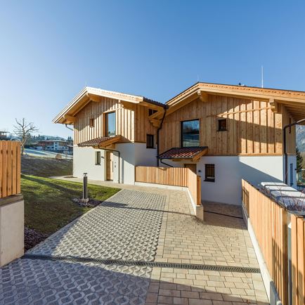 Chalets Mariasteinerhof