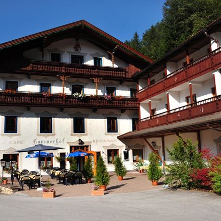Ferienappartements Kammerhof