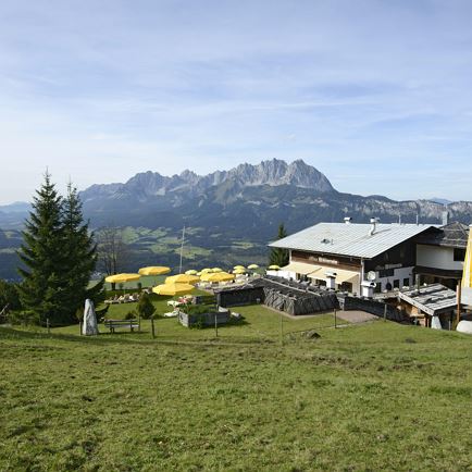 Alpengasthof Müllneralm