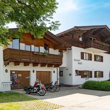 Bed & Breakfast Pension Foidl