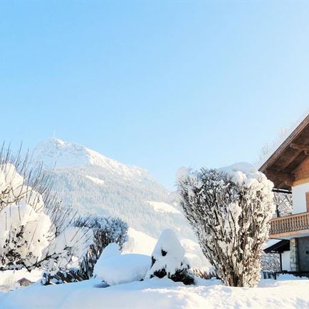 Chalet Ferienhaus Rauter