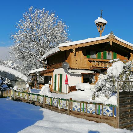 Ferienhaus Sonnblick