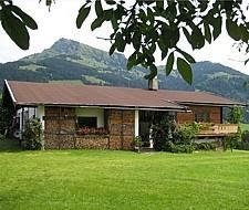 Hausansicht Sommer II