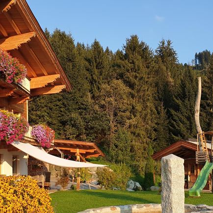 Ferienwohnungen Griesbachhof