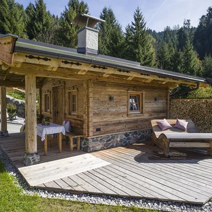 Griesbachhof Oberndorf in Tirol Huette