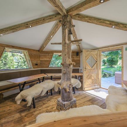 Grill-Lodge am Seerosenteich - Rosenhof
