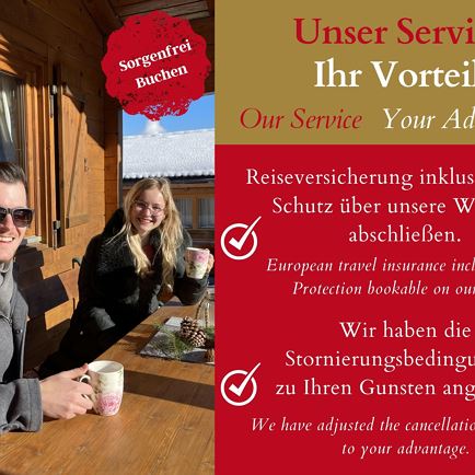Reiseversicherung - Sicher Reisen Vorteile