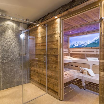 Wellnesshotel Rosenhof - Sauna, Massage usw.