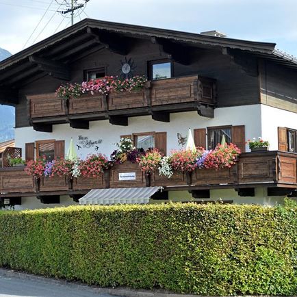 Haus Schwabl, Sommer