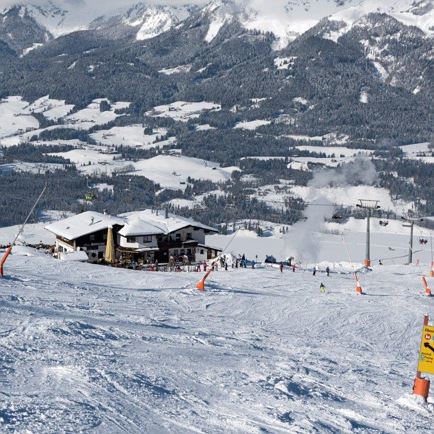 Alpengasthof Müllneralm