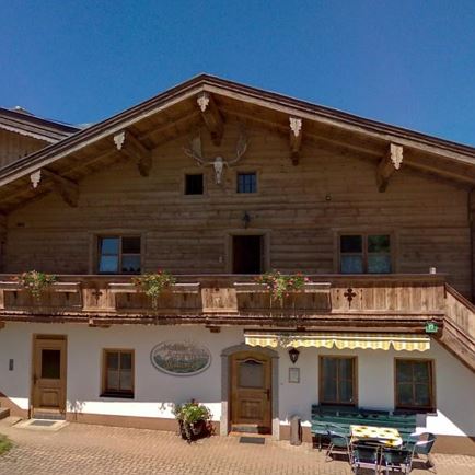 Müllnerhof Kaiserappartements Oberndorf 2