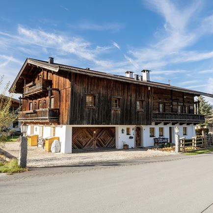 Landhaus Ammer