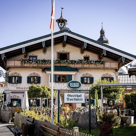 Dorfwirt Oberndorf in Tirol 2