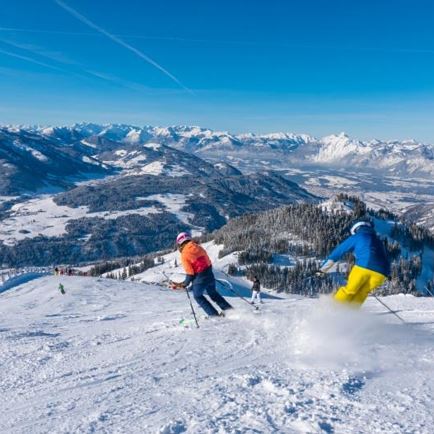 SKi Opening inkl. 3-Tage Skipass