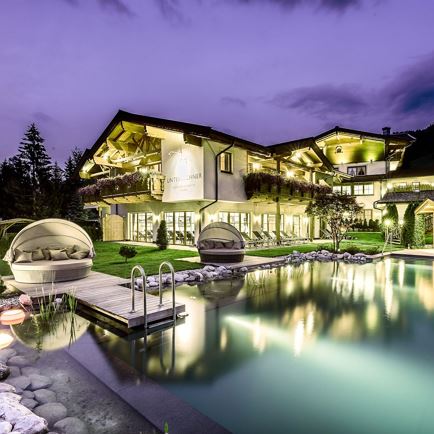Boutique-Hotel Unterlechner Adults only