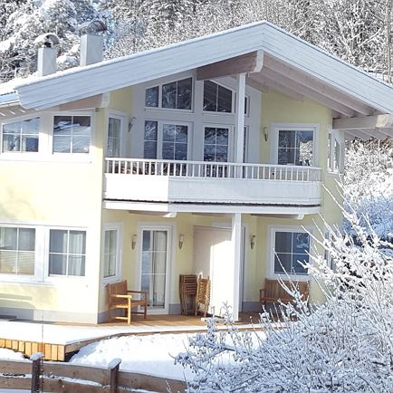 Apartmenthaus Buchensteinblick