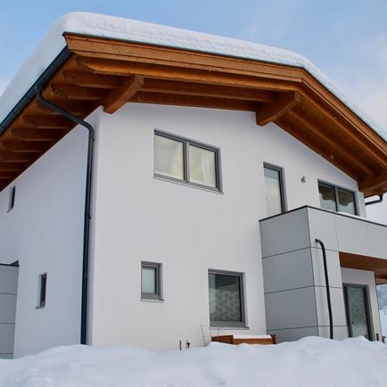 Ferienwohnung Alpenglück