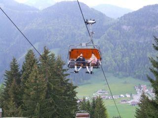 Bergbahn Pillersee