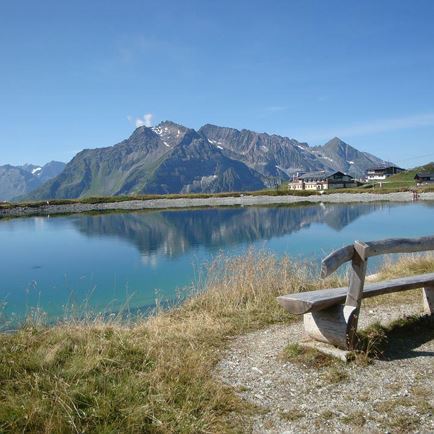 Ferienwohnungen Hinterholzer