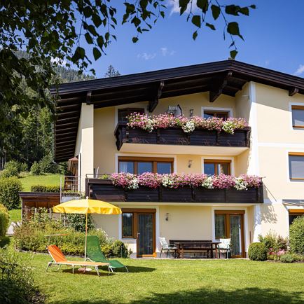 Ferienwohnungen Schwaiger-Fleckl