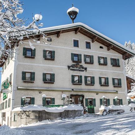 Gasthof Zur Post-Hauserwirt