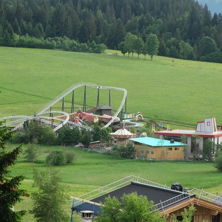 Familienland ganz in der Nähe