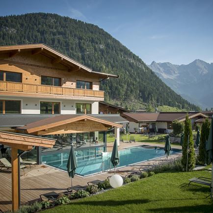 Naturhotel Kitzspitz