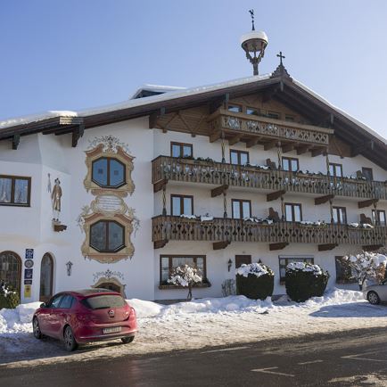 Alpenappartement Europa