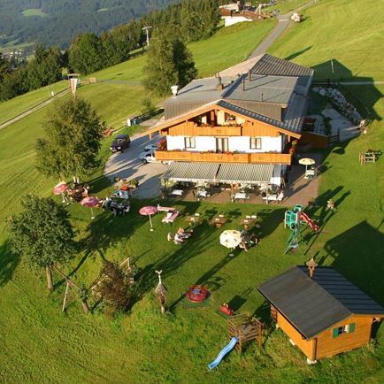 Alpengasthof Hirschberg St. Johann in Tirol